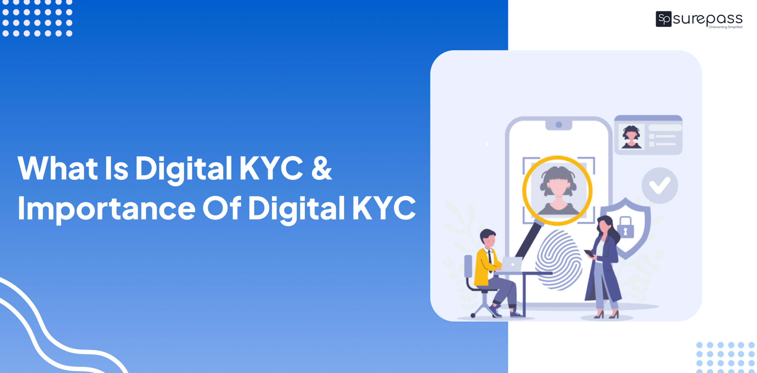 What Is Digital KYC & Importance Of Digital KYC featured image