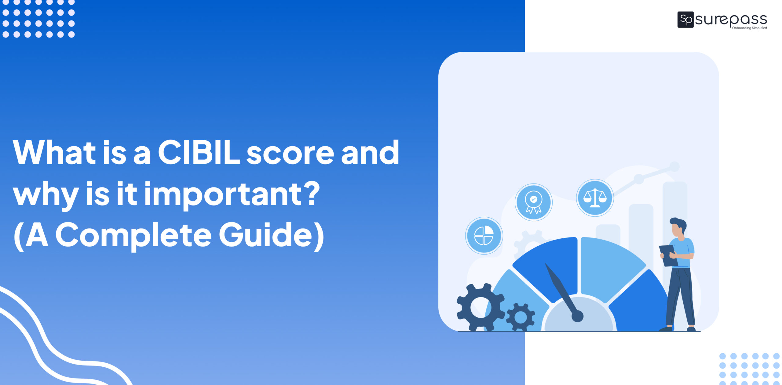 What is a CIBIL score