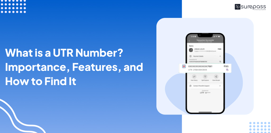 What is a UTR Number? Importance, Features, and How to Find It featured image