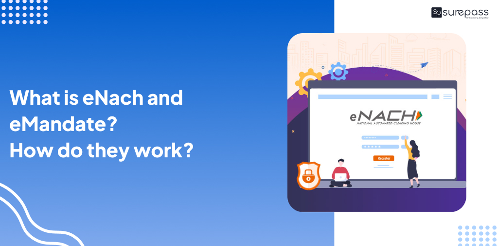 What is eNach and eMandate? How do they work? featured image