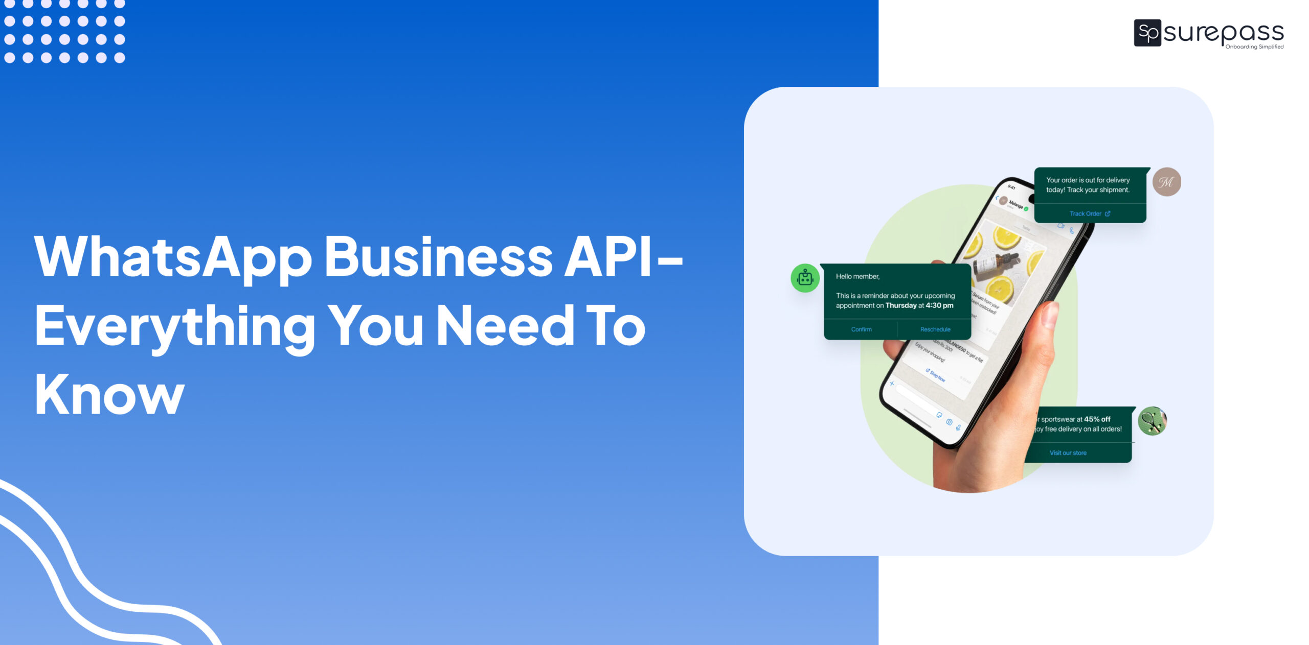 WhatsApp Business API-Everything You Need To Know featured image
