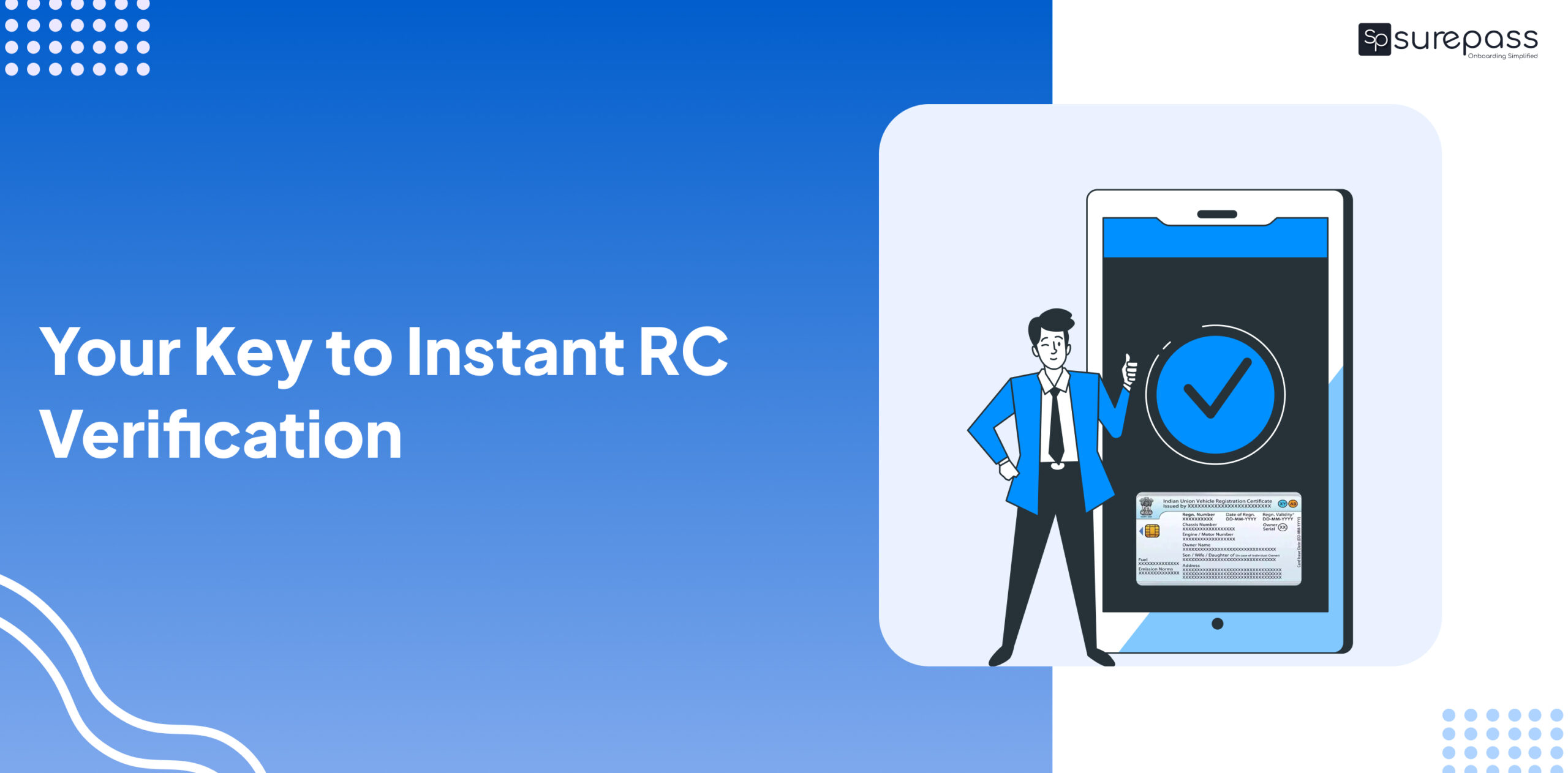 Your Key to Instant RC Verification featured image