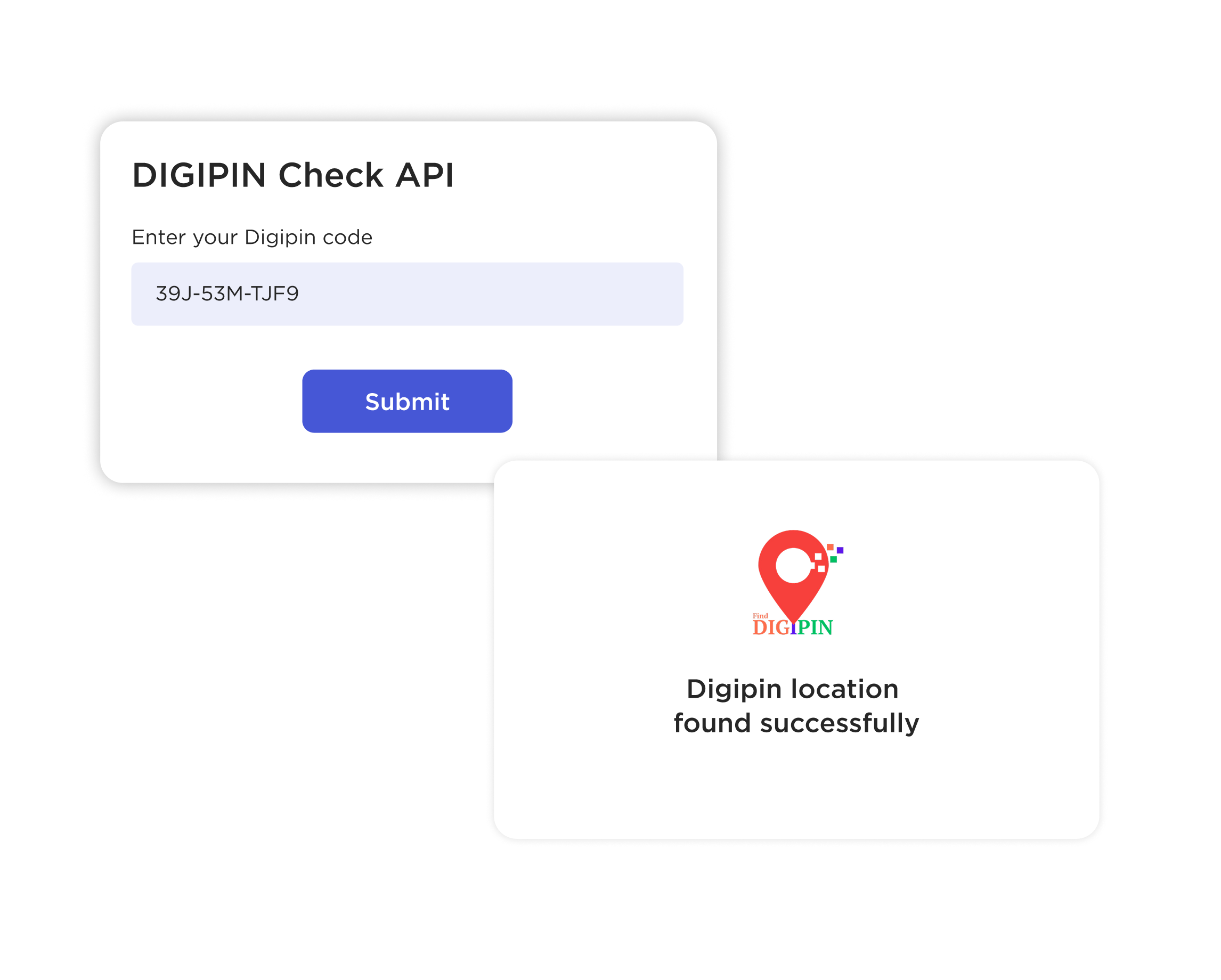 digipin check