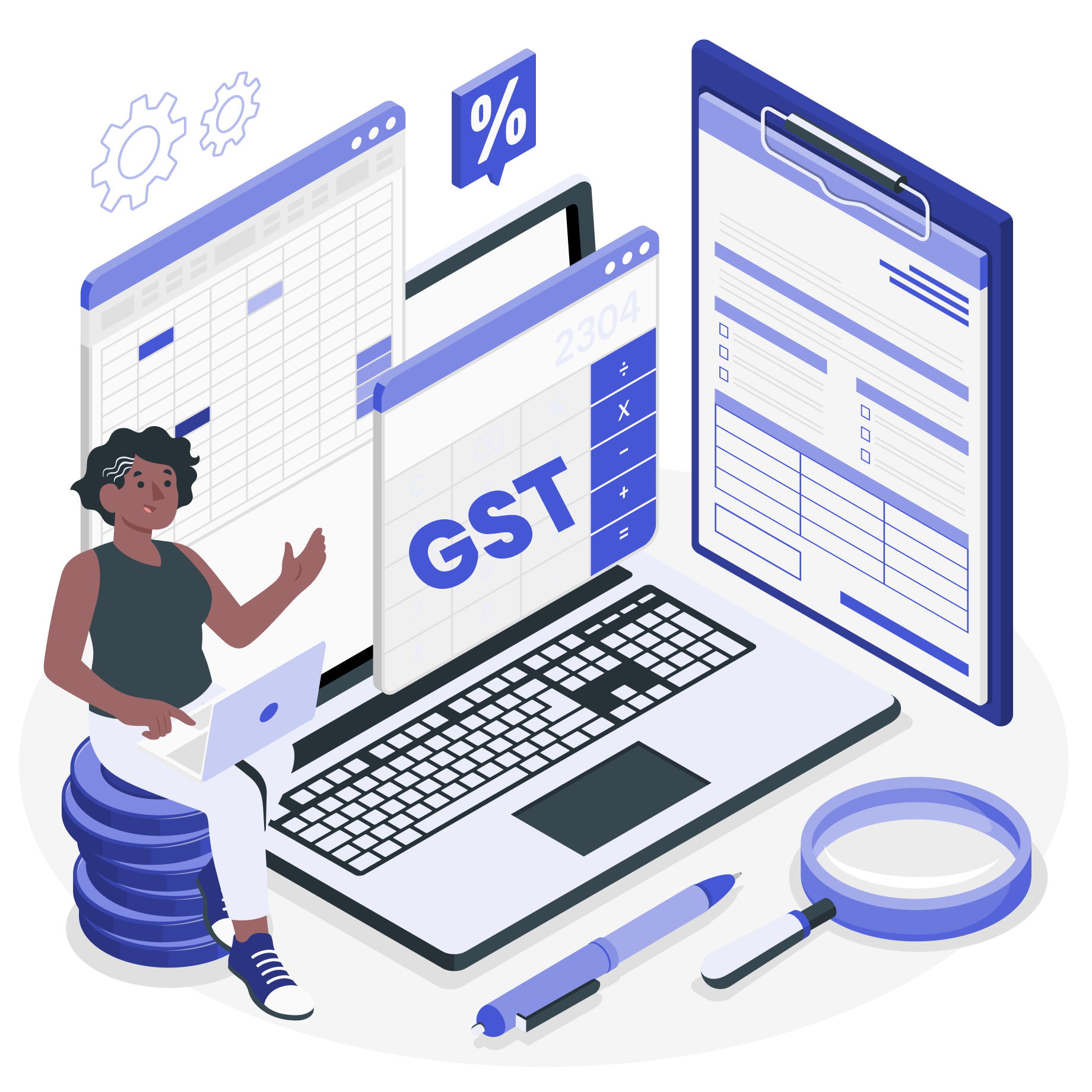 GST Verification