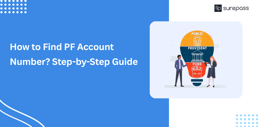 How to Find PF Account Number Step-by-Step Guide