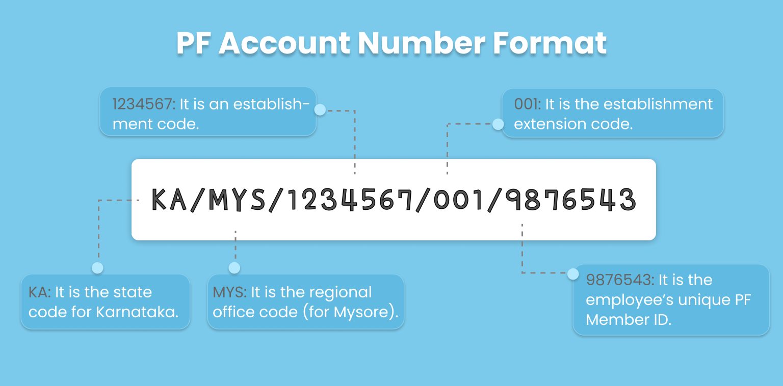 How to Find PF Account Number? Step-by-Step Guide - Surepass