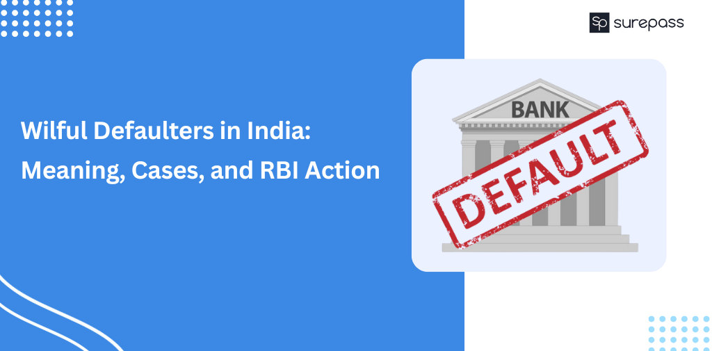 Wilful Defaulters