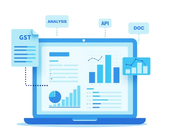 GST Analysis API