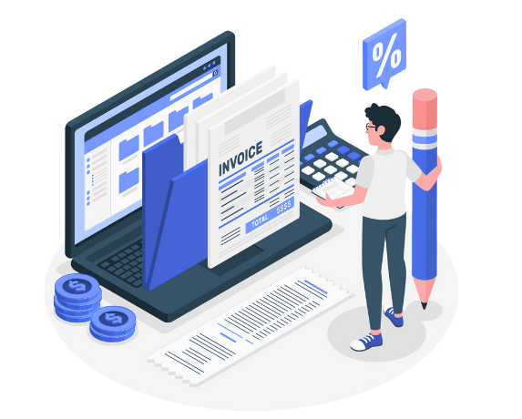 GST Monitoring API