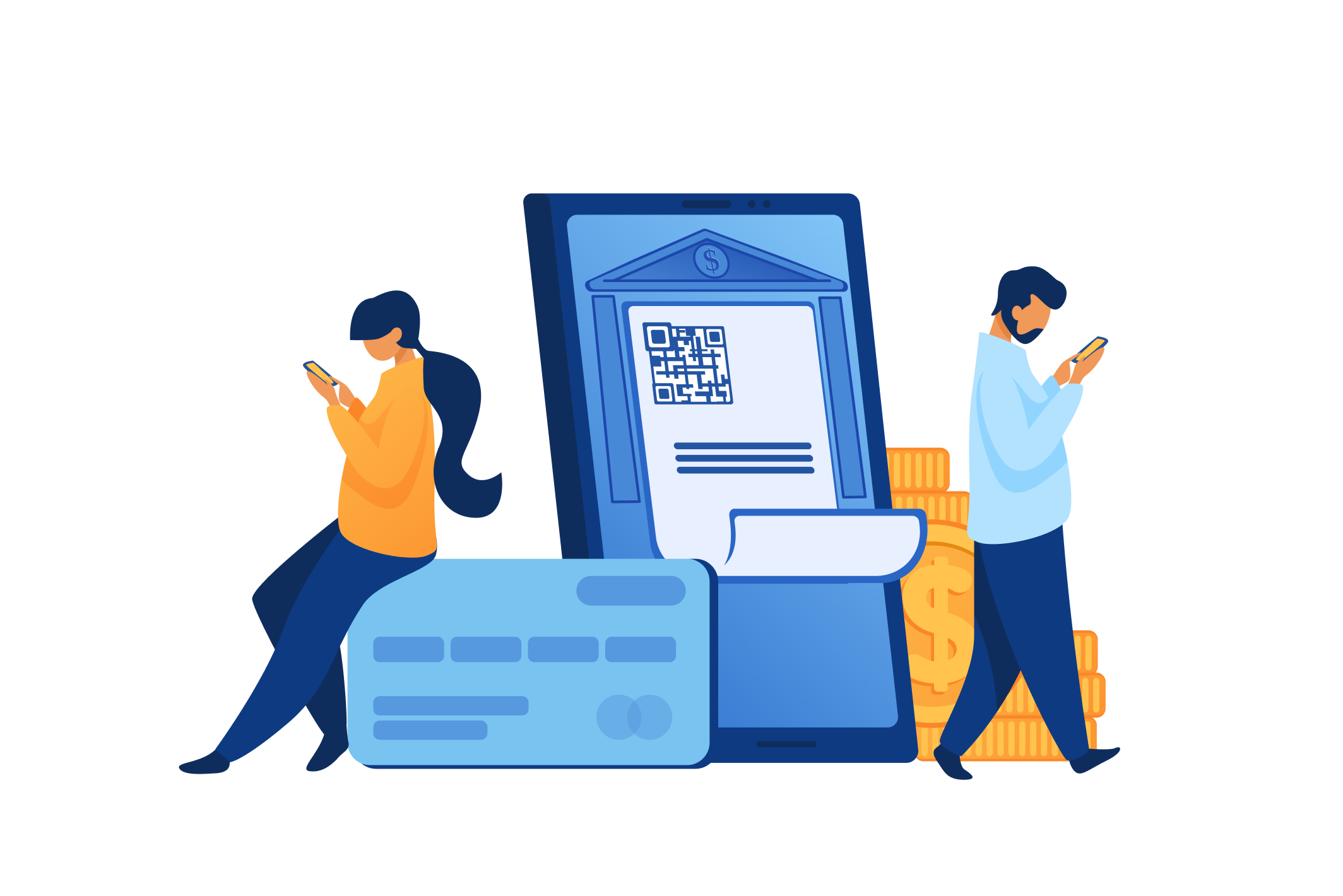 Mobile to vpa