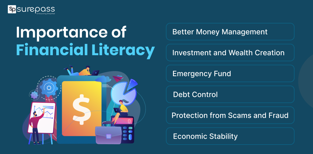 important of financial literacy