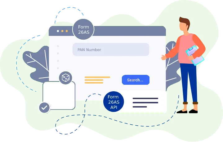 Form 26AS API for Enterprises for Enterprises - Surepass