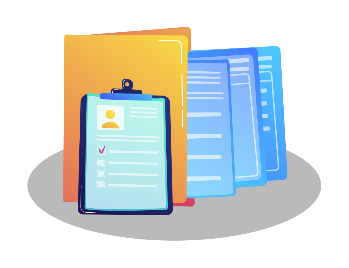 Address proof documents verification