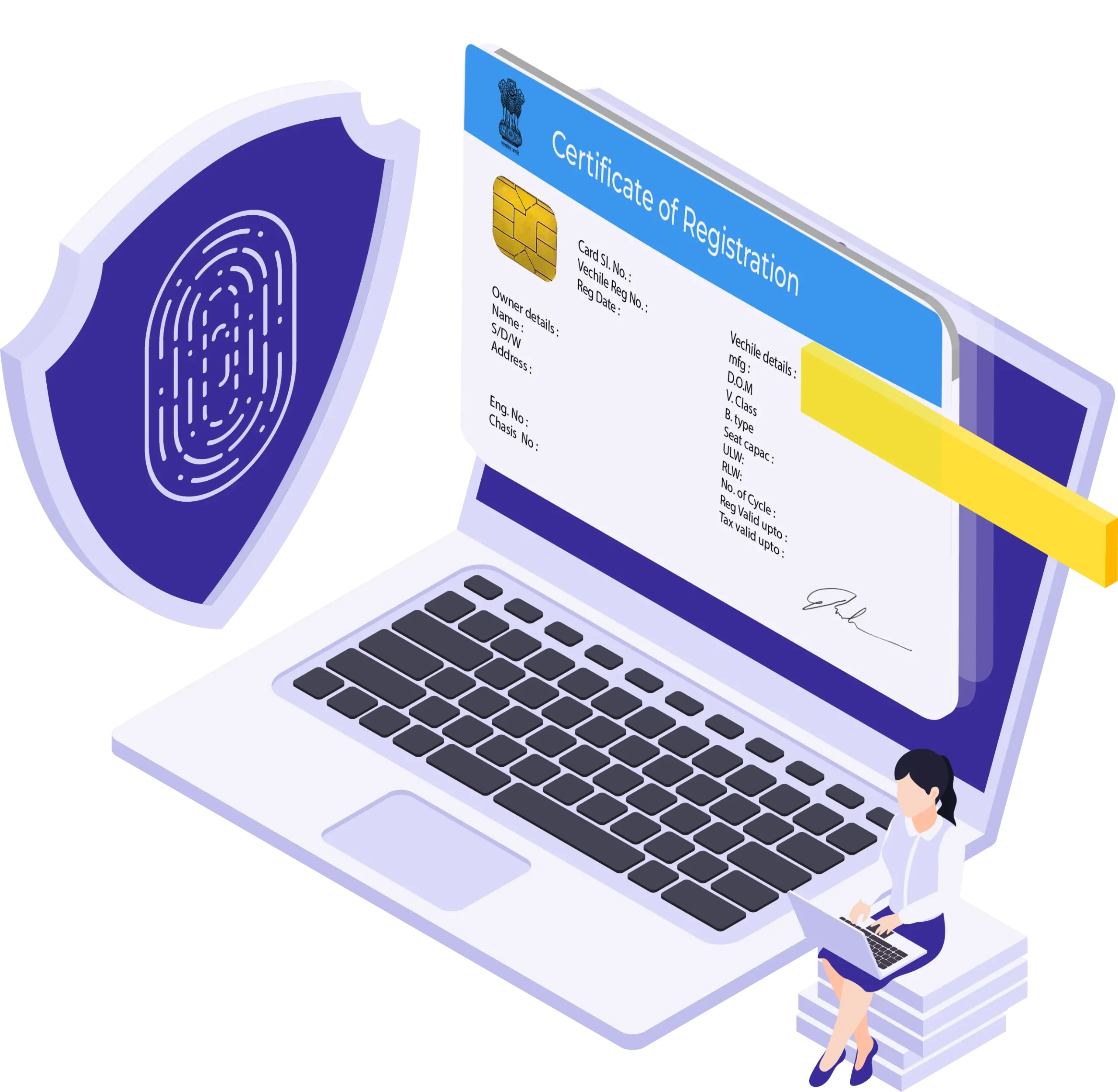 Vehicle RC Verification API For Karnataka - Surepass