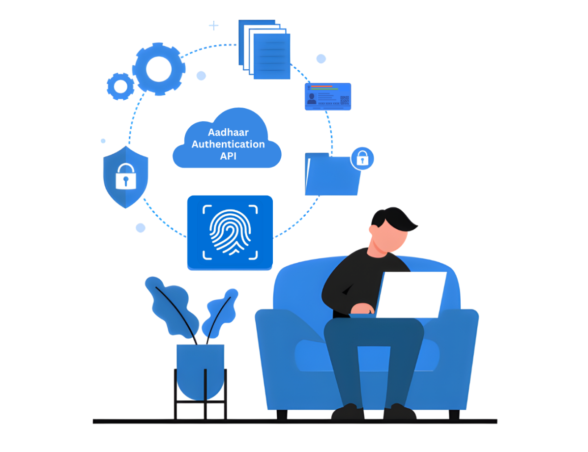 Aadhaar Authentication API