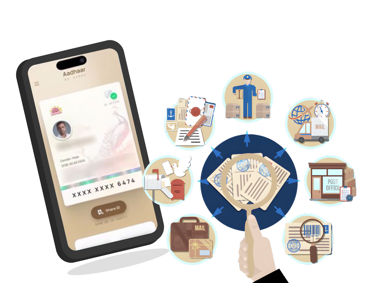 Aadaar OKYC for Government welfare