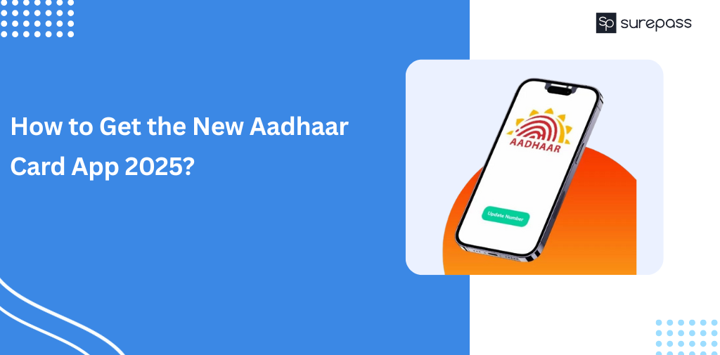 How to get the new Aadhaar card App 2025