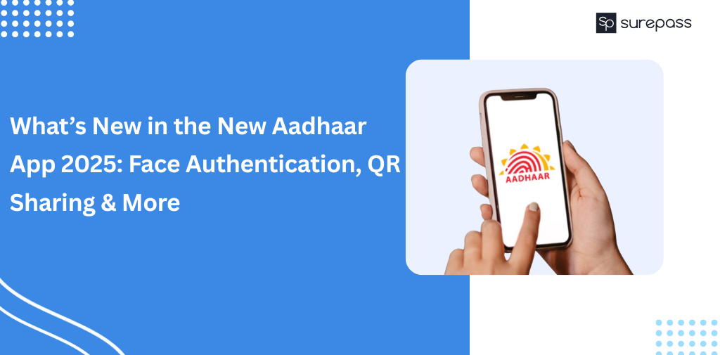 New Aadhaar App Launched Full Features, Download Steps & Benefits