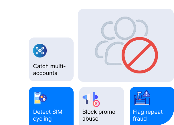Promo incentive abuse control
