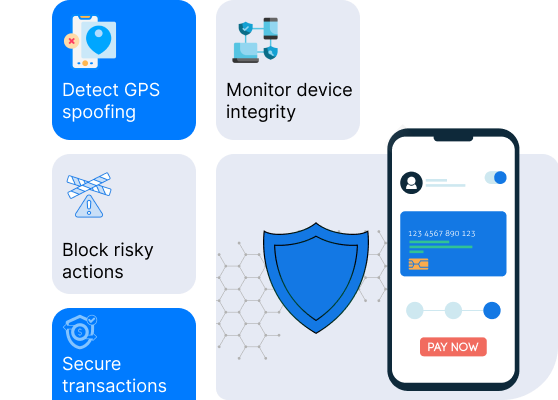 Transaction session protection