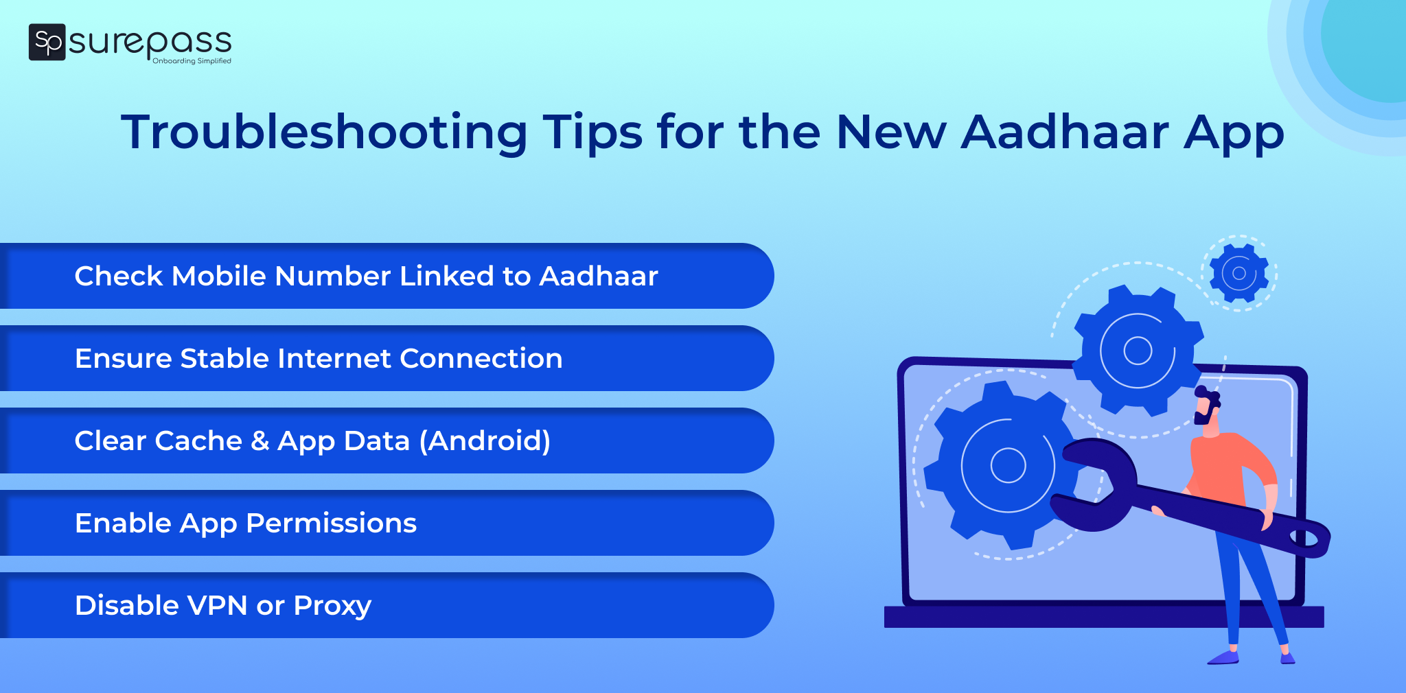 How to set up the Aadhaar App 2026? Simple Step-by-Step Guide? - Surepass