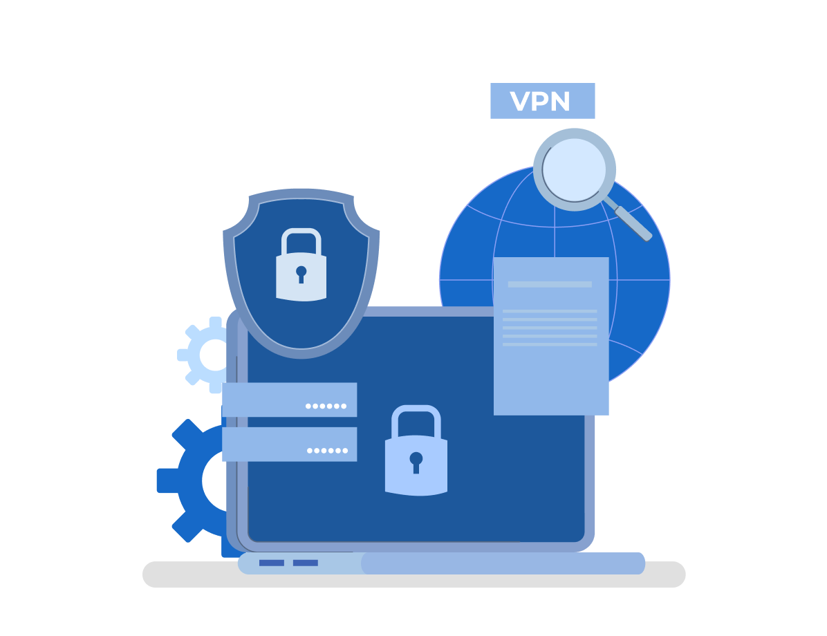 VPN & proxy detection