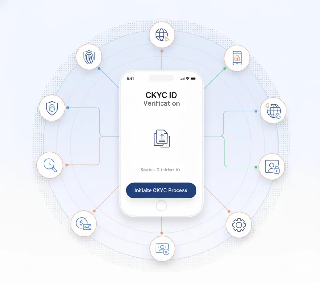 CKYC ID Verification