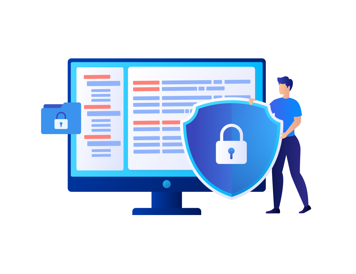 Code and asset protection