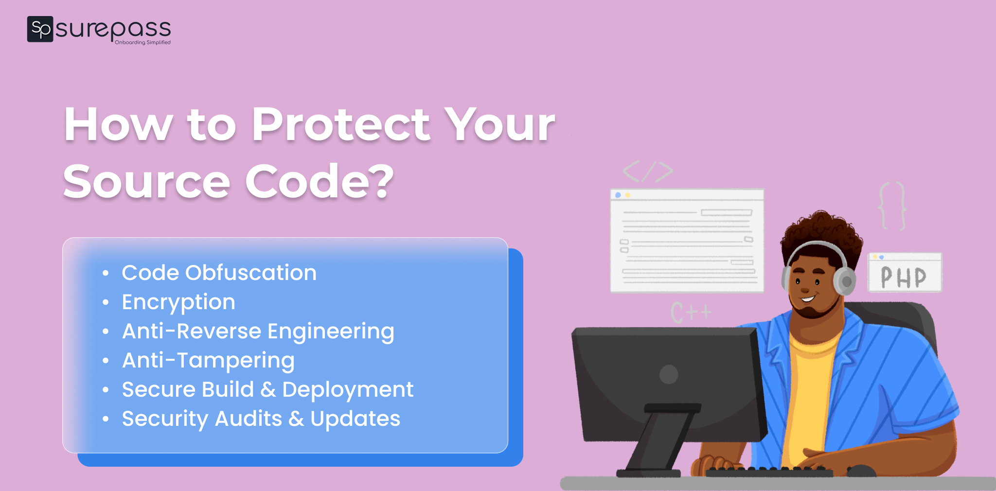 Code Protection: How to Secure Your Application Code