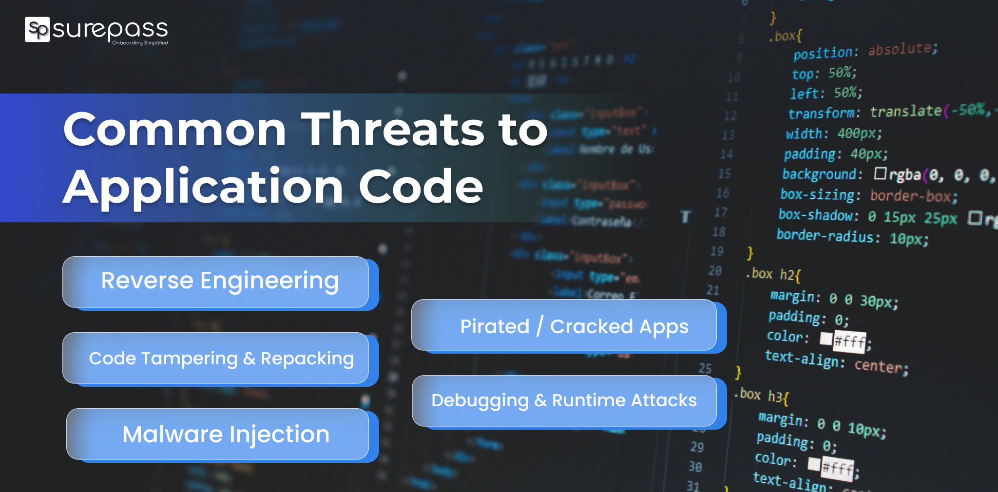 Code Protection: How to Secure Your Application Code