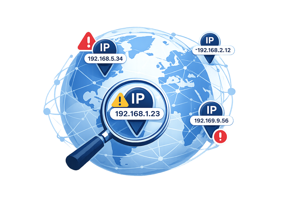 Fraud IP and Network Detection