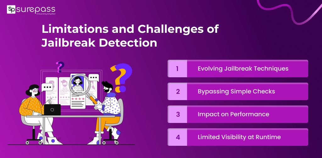 Limitations and challenges of jailbreak detection