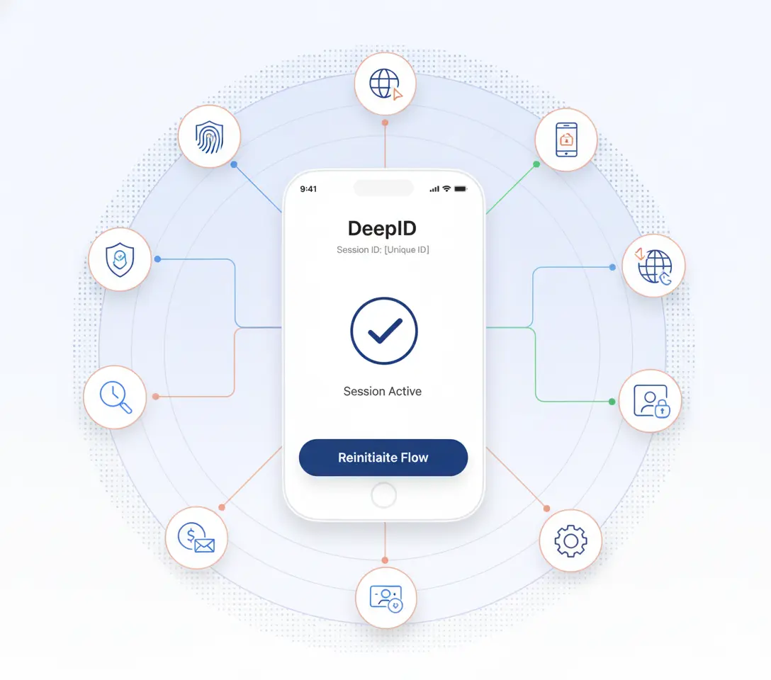 DeepID - Mobile App security and device intelligence platform