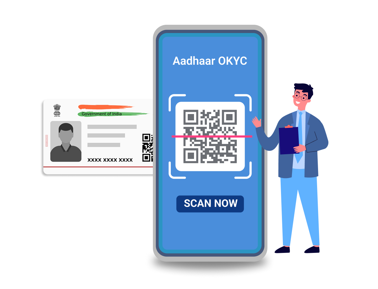 Aadhaar OKYC