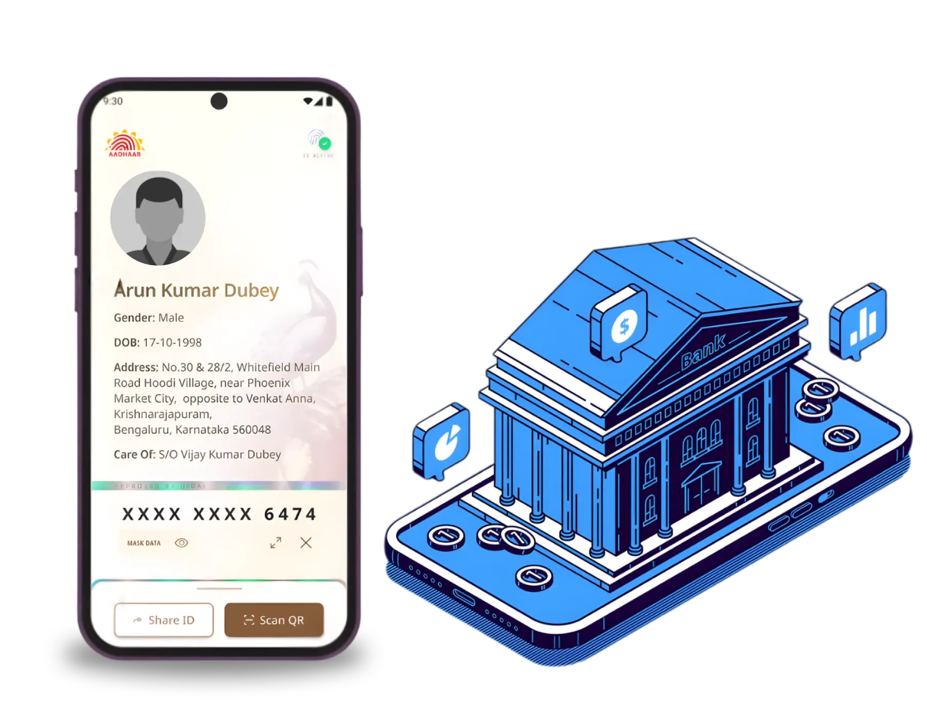 Aadhaar OVSE for Fintech Customer Onboarding