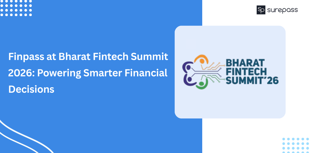 Finpass at Bharat Fintech Summit 2026