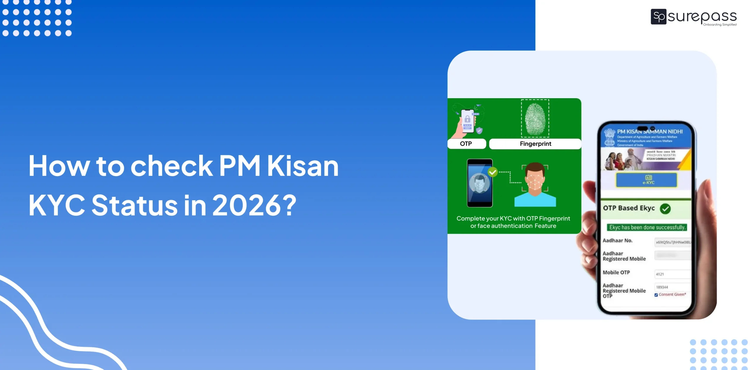 How to check PM Kisan KYC Status in 2026_ (2)