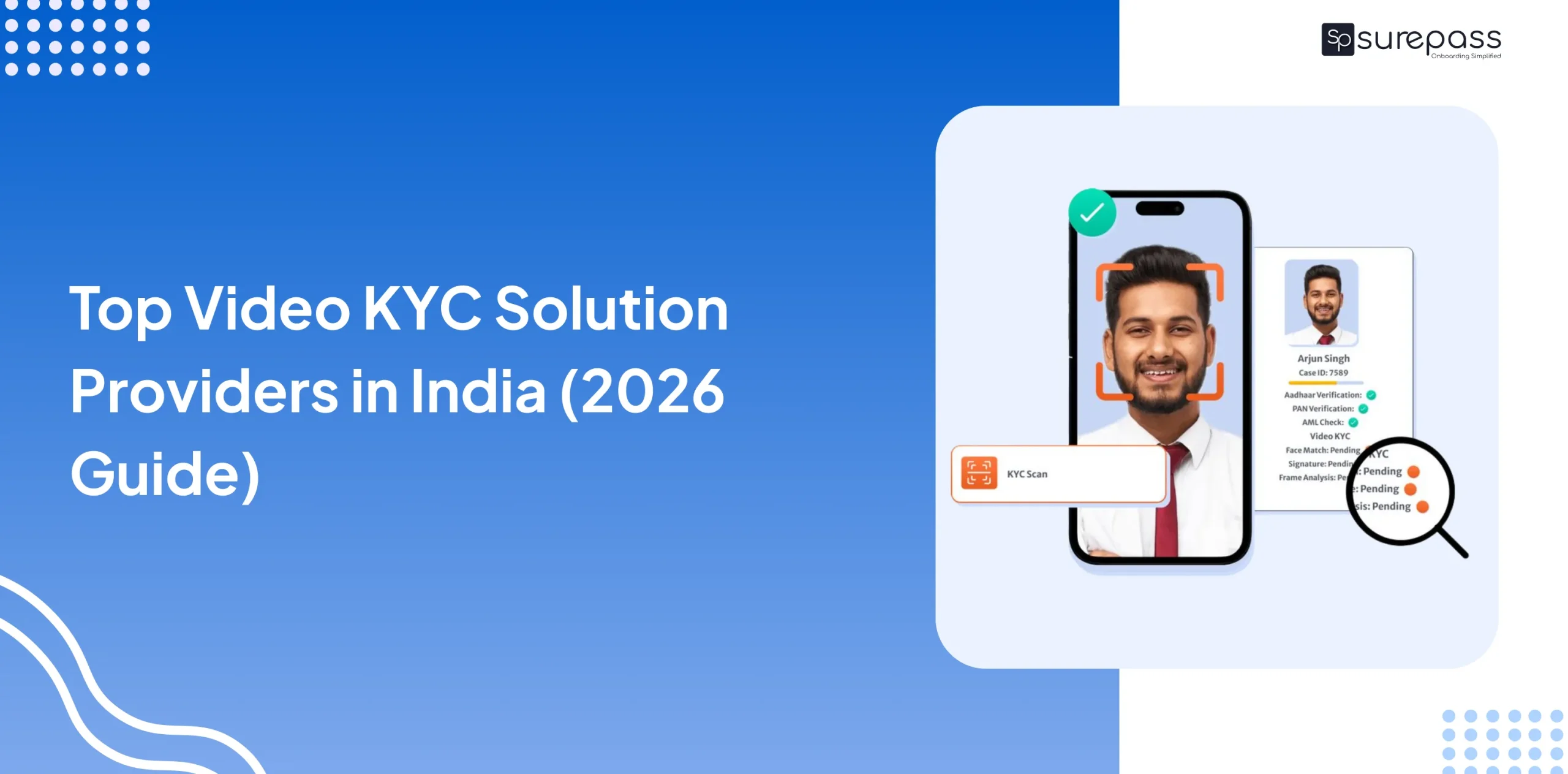 Top Video KYC Solution Providers in India (2026 Guide)
