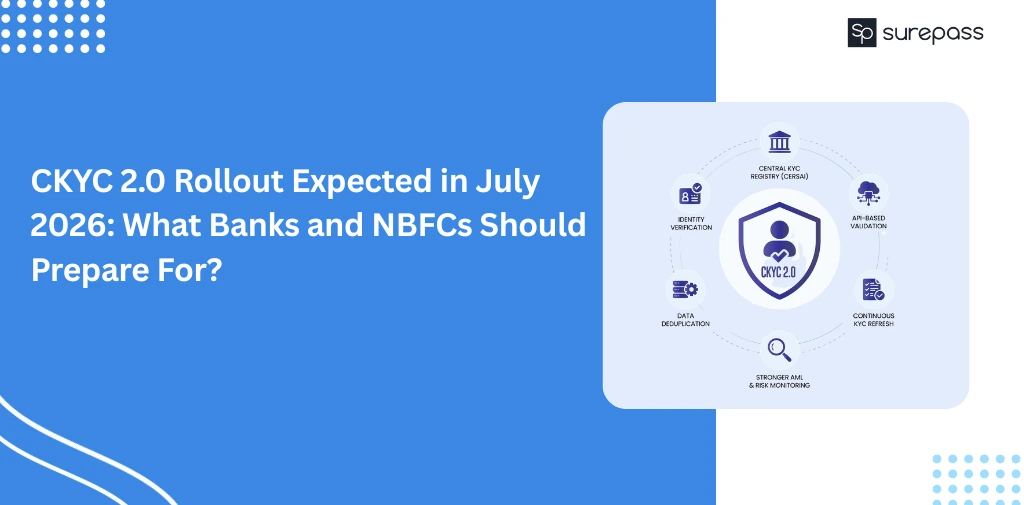 CKYC 2.0 Rollout Expected in July 2026