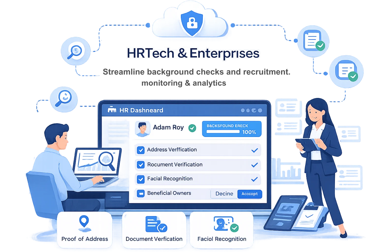 HRTech & Enterprises