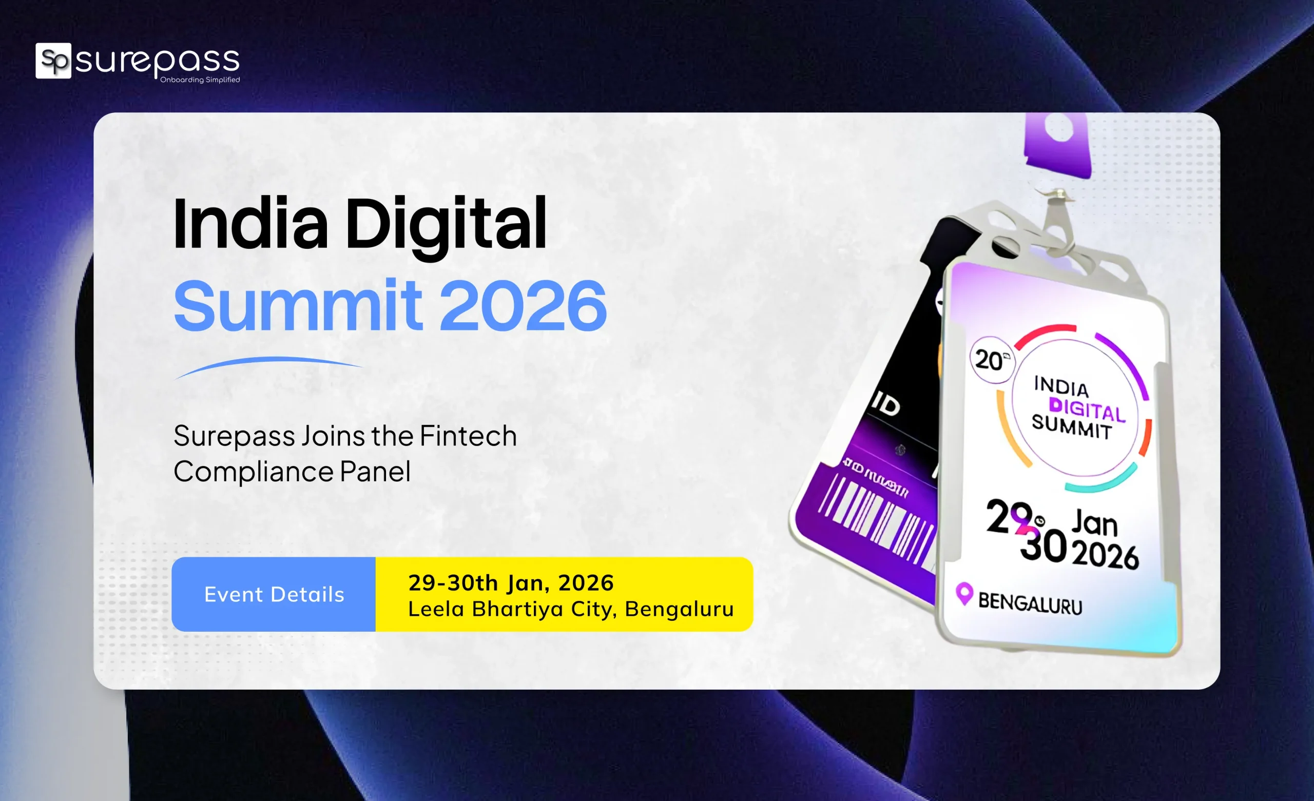 India Digital Summit 2026
