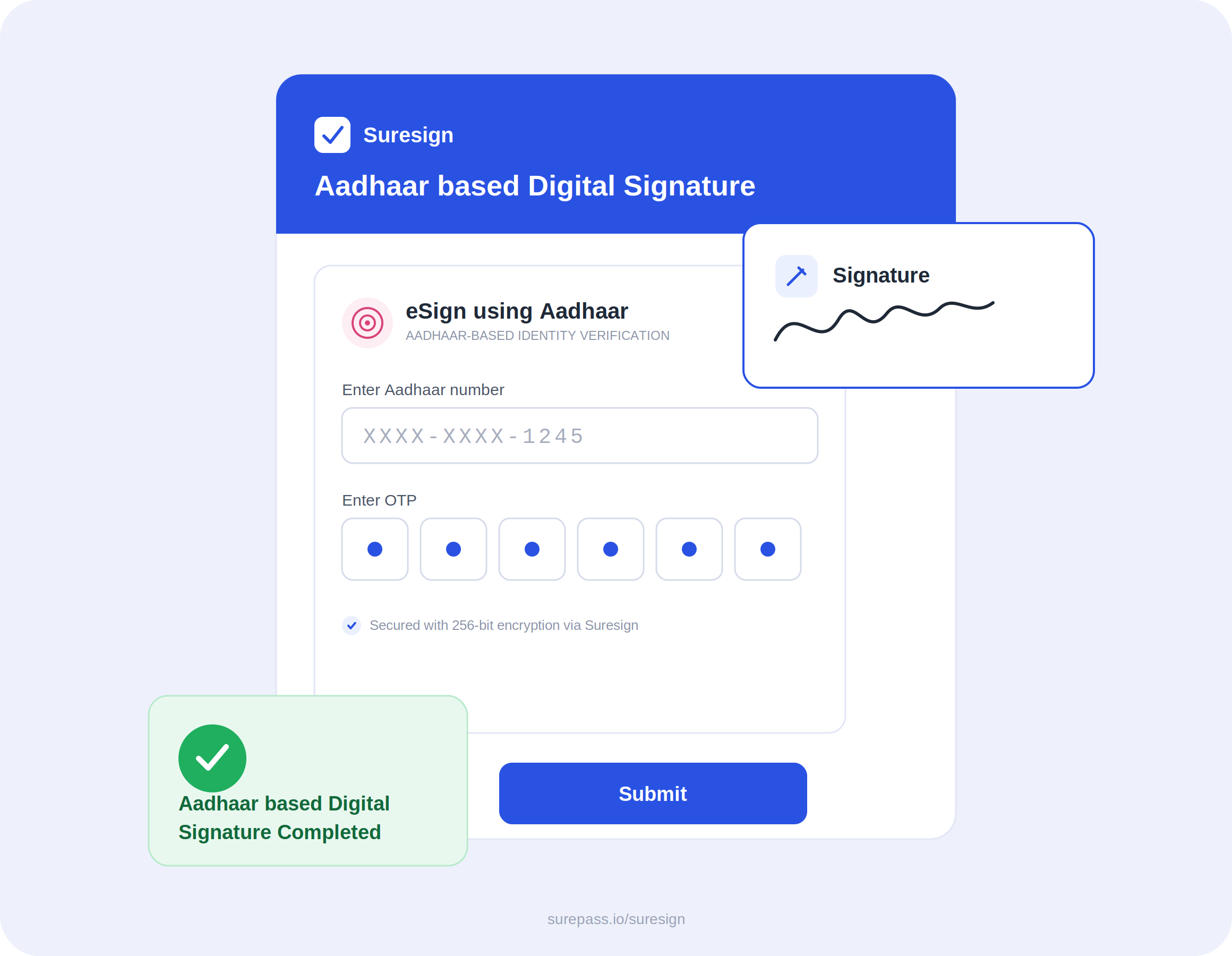 suresign_aadhaar_esign